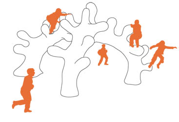climbing corals