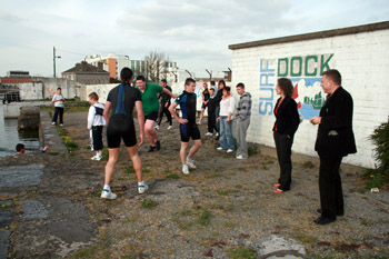 chimney park consultation