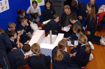 chimney park consultation