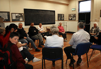 chimney park consultation