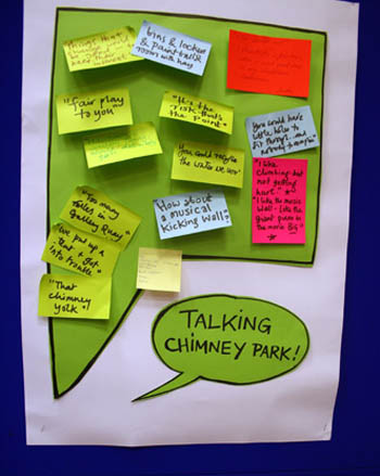 chimney park consultation
