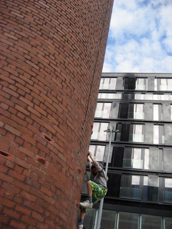 chimney park