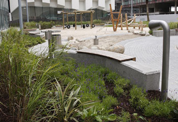 chimney park