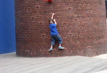 chimney park