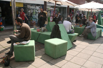 Cosham High Street Experiment
