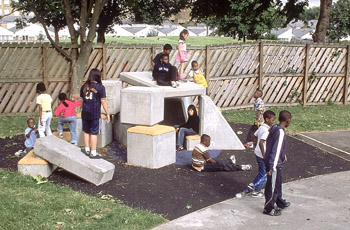 Cowley Teenage Space