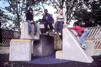 Cowley Teenage Space