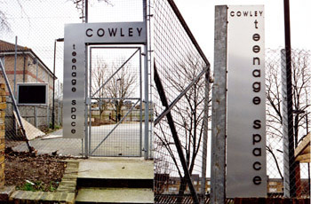 Cowley Teenage Space