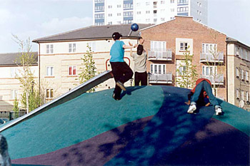haggerston school