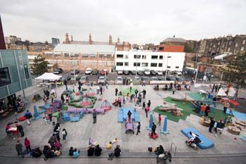 Gillett Square