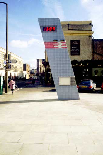 Hackney Clocktower