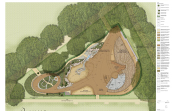 Models of Spark Park