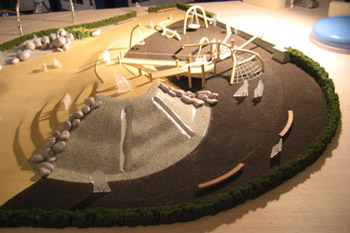 Models of Spark Park