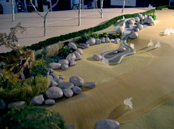 Models of Spark Park