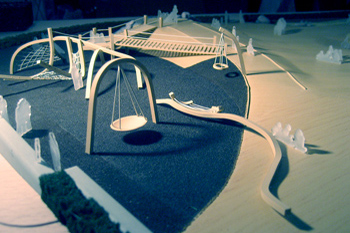 Models of Spark Park