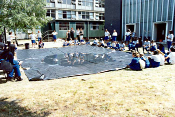 haggerston school