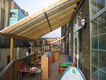 Robert blair playground.