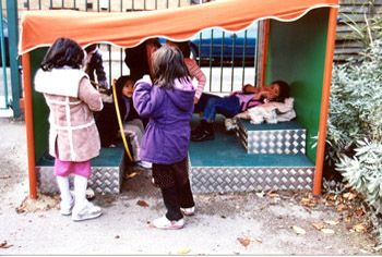 Shapla Infan School- Inspiring play, playground project.