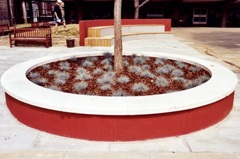 South Camden, Quad Project