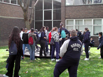 South Camden, Quad Project